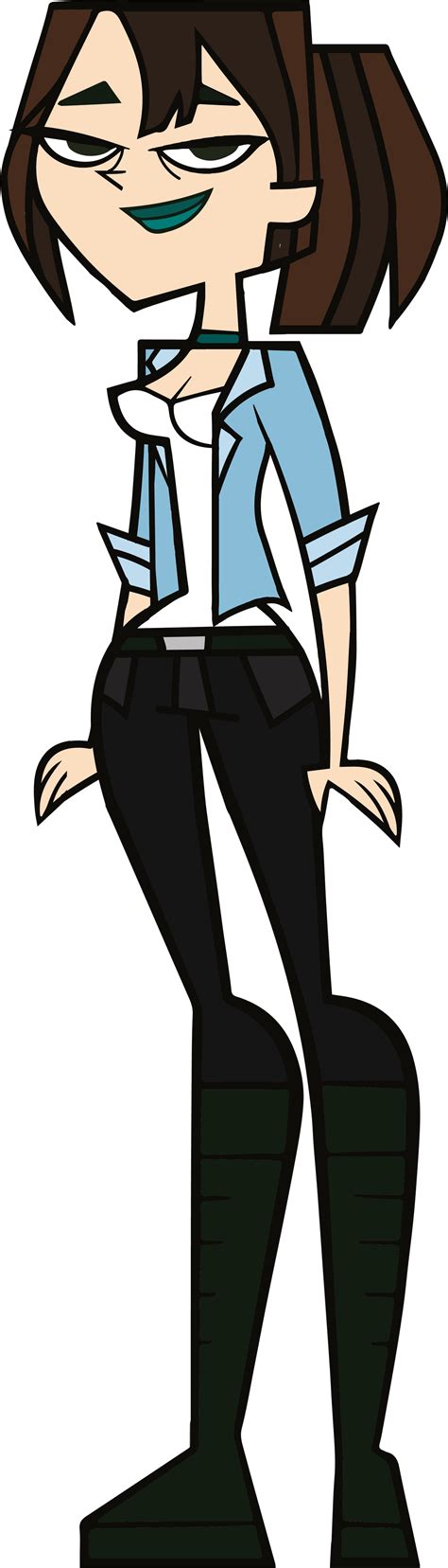 gwen total drama|Gwen (Total Drama) .